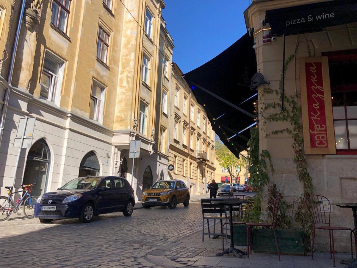 Apartments Galicia Lviv Exterior photo